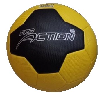 Футбольный мяч PRO ACTION, 5 размер, полиуретан
Мяч футбольный С 55032 – э. . фото 2