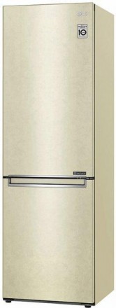 Обзор Холодильник LG GW-B459SECM
Много места для хранения продуктов
Холодильник . . фото 4