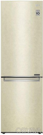 Обзор Холодильник LG GW-B459SECM
Много места для хранения продуктов
Холодильник . . фото 1