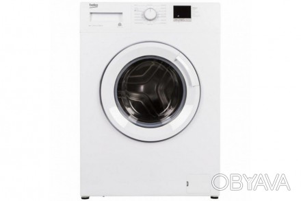 Стиральная машина BEKO WUE 6511 XAW
Специальная программа для шерстяных вещей, д. . фото 1