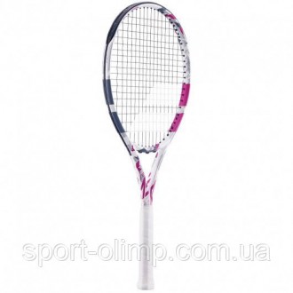 Ракетка Babolat EVO AERO pink unstr Gr2 101506/100 Gr2
Теннисная ракетка Babolat. . фото 3