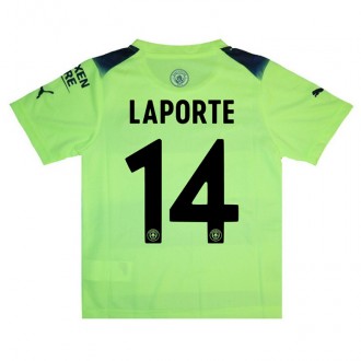 Футбольная форма для детей LAPORTE 14 Манчестер Сити 2022-2023 Puma Third 125-13. Киев. фото 1 Футбольная форма для детей LAPORTE 14 Манчестер Сити 2022-2023 Puma Third 125-13. Киев. фото 1