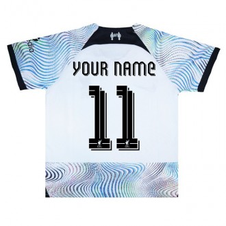Детская футбольная форма с Вашей фамилией Ливерпуль 2022-2023 Nike Away 155-165 . Киев. фото 1 Детская футбольная форма с Вашей фамилией Ливерпуль 2022-2023 Nike Away 155-165 . Киев. фото 1