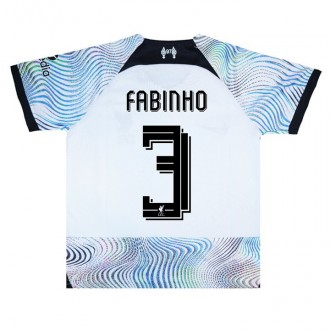 Детская футбольная форма FABINHO 3 Ливерпуль 2022-2023 Nike Away 155-165 см (set. Киев. фото 1 Детская футбольная форма FABINHO 3 Ливерпуль 2022-2023 Nike Away 155-165 см (set. Киев. фото 1