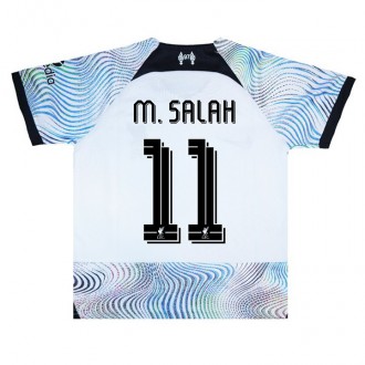 Детская футбольная форма M.SALAH 11 Ливерпуль 2022-2023 Nike Away 155-165 см (se. Киев. фото 1 Детская футбольная форма M.SALAH 11 Ливерпуль 2022-2023 Nike Away 155-165 см (se. Киев. фото 1