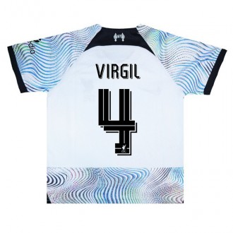 Детская футбольная форма VIRGIL 4 Ливерпуль 2022-2023 Nike Away 155-165 см (set3. Киев. фото 1 Детская футбольная форма VIRGIL 4 Ливерпуль 2022-2023 Nike Away 155-165 см (set3. Киев. фото 1