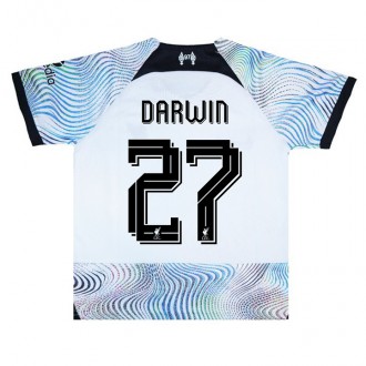 Детская футбольная форма DARWIN 27 Ливерпуль 2022-2023 Nike Away 155-165 см (set. Киев. фото 1 Детская футбольная форма DARWIN 27 Ливерпуль 2022-2023 Nike Away 155-165 см (set. Киев. фото 1