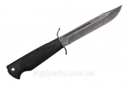 Нож Армейский (сталь 440 C) – несложный нож, выполненный по мотивам легендарной . . фото 3