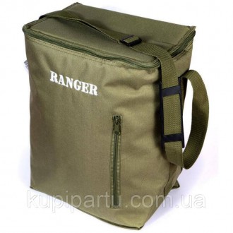 Вибираючись на пікнік, не забудьте взяти із собою Термосумку Ranger HB5-18Л — із. . фото 2