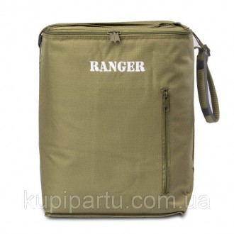 Вибираючись на пікнік, не забудьте взяти із собою Термосумку Ranger HB5-18Л — із. . фото 6