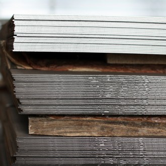 Лист сталевий – вартість від виробника
Листи холоднокатаного прокату широко заст. . фото 4