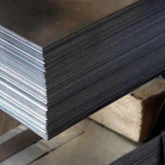 Лист сталевий – вартість від виробника
Листи холоднокатаного прокату широко заст. . фото 3
