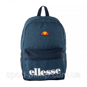 Рюкзак Ellesse Regent Синий MISC (SAAY0540-NAVY)
Универсальная модель, которая с. . фото 2