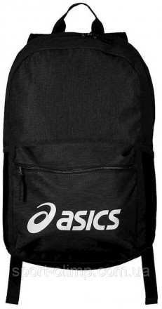 Рюкзак ASICS SPORT BACKPACK Чорний One Size (3033A411-001)
Рюкзак ASICS SPORT BA. . фото 2