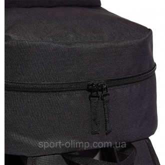 Рюкзак ASICS SPORT BACKPACK Чорний One Size (3033A411-001)
Рюкзак ASICS SPORT BA. . фото 5
