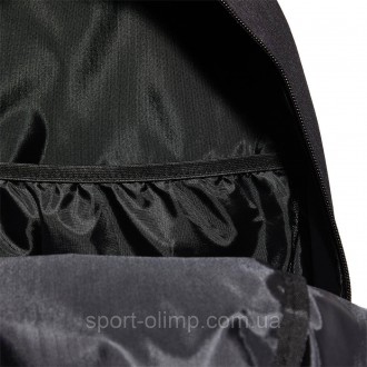 Рюкзак ASICS SPORT BACKPACK Чорний One Size (3033A411-001)
Рюкзак ASICS SPORT BA. . фото 6