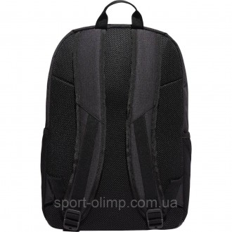Рюкзак ASICS SPORT BACKPACK Чорний One Size (3033A411-001)
Рюкзак ASICS SPORT BA. . фото 3
