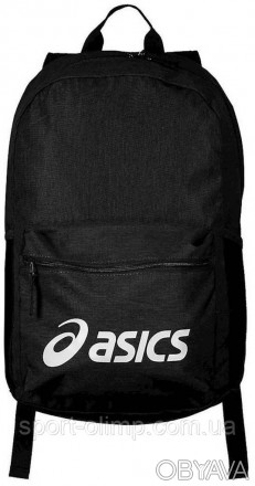 Рюкзак ASICS SPORT BACKPACK Чорний One Size (3033A411-001)
Рюкзак ASICS SPORT BA. . фото 1