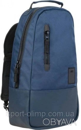 Рюкзак Asics BACK PACK синій OSFM A16067-0050
Універсальний практичний рюкзак As. . фото 1