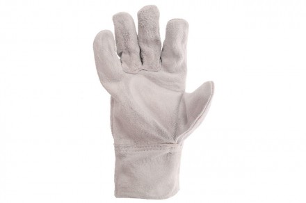 Перчатки рабочие Intertool 
Перчатки SP-0015 предназначены для защиты рук во вре. . фото 3