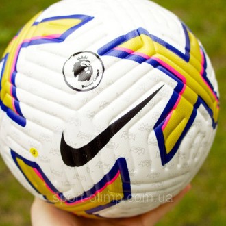 Футбольный мяч Nike Premier League Flight
Бесшовный тренировочный мяч, созданный. . фото 3