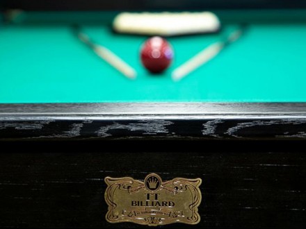 Більярдний стіл Далас має простий і стильний дизайн, який органічно впишеться в . . фото 7