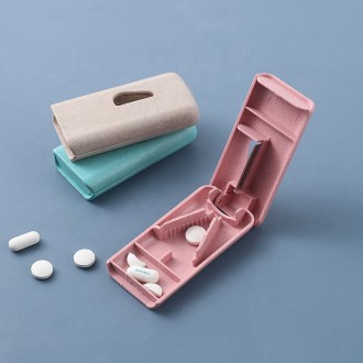 Резак для таблеток — нужная вещь, если возникает необходимость разделить таблетк. . фото 2