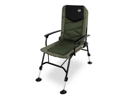 Кресло карповое Delphin GrandX 
Удобное, прочное кресло — усовершенствованная ве. . фото 3