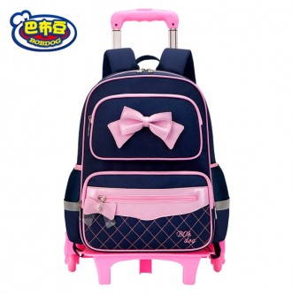 Собираетесь в поездку? Тогда удобная детский рюкзак на колесиках – это именно то. . фото 7