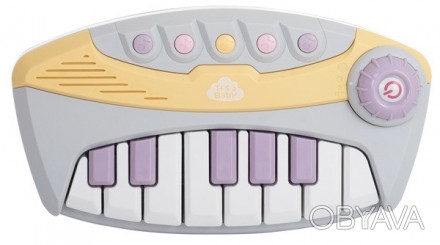 Музична іграшка Funmuch Піаніно зі світл.ефектами