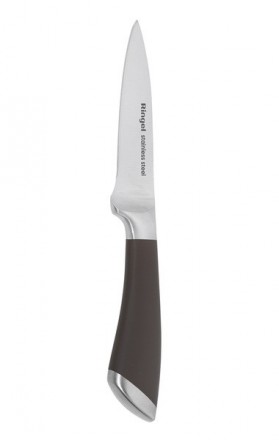 Короткий опис:
Нож овощной RINGEL Exzellent, 90 ммМатериал лезвия: нержавеющая с. . фото 3