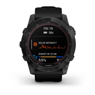 Основные характеристики Производитель Garmin Линейка Fenix ​​7X Sapphire Solar С. . фото 2