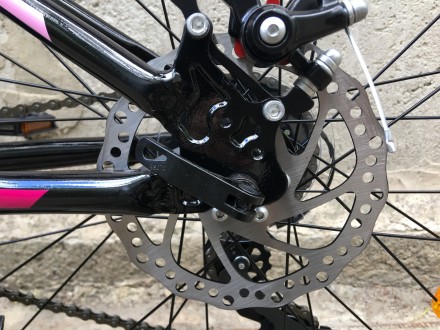  
 
Новинка 2021 года Crosser Mary 26 ― велосипед для девушек с легкой алюминиев. . фото 6