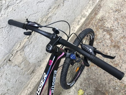  
 
Новинка 2021 года Crosser Mary 26 ― велосипед для девушек с легкой алюминиев. . фото 11