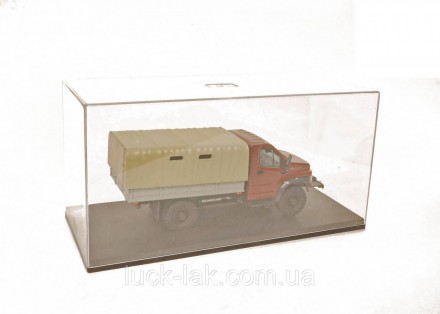 Масштабна колекційна модель вантажного самосвального автомобіля ГАЗон Садко NEXT. . фото 8