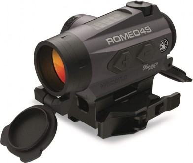 Коллиматор прицел SIG SAUER ROMEO 4S RED DOT SIGHT, BALLISTIC CIRCLE DOT, SOLAR. Кременчуг. фото 1 Коллиматор прицел SIG SAUER ROMEO 4S RED DOT SIGHT, BALLISTIC CIRCLE DOT, SOLAR. Кременчуг. фото 1