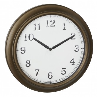 Металлические настенные часы TFA OUTDOOR 60.3066
 
Крупноформатные настенные час. . фото 4