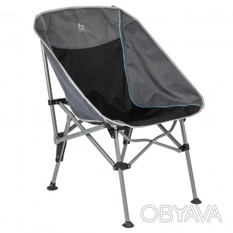Особая конструкция кресла Bo-Camp Deluxe Extra Compact позволяет ему быть на 30%. . фото 1