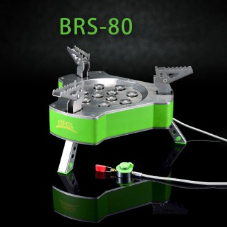 BRS-80 газовая горелка BRS
Опис Газовий пальник BRS-80
Газовий пальник BRS-80 сл. . фото 4