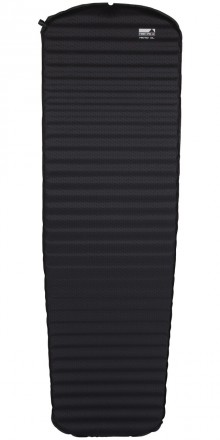 High Peak Minto XL 3 cm Black (41117) - самонадувний туристичний килимок товщино. . фото 2