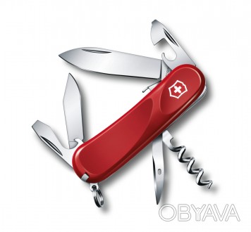 
Нож Evolution S101 из серии Victorinox Delemont. Производство – Швейцария. Ножи. . фото 1