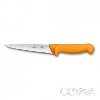 Новинка 2014 года. Разделочные ножи в линейке кухонных ножей Victorinox пополнил. . фото 1
