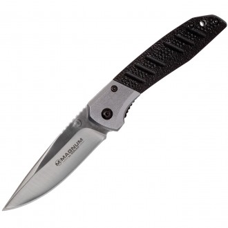 Нож Boker Magnum Advance Pro
Advance Pro EDC Thumbstud - это складной EDC-нож от. . фото 2
