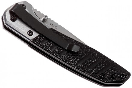 Нож Boker Magnum Advance Pro
Advance Pro EDC Thumbstud - это складной EDC-нож от. . фото 8