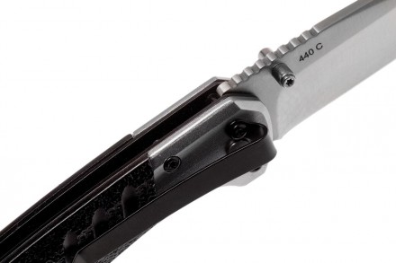 Нож Boker Magnum Advance Pro
Advance Pro EDC Thumbstud - это складной EDC-нож от. . фото 9