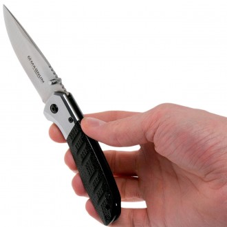 Нож Boker Magnum Advance Pro
Advance Pro EDC Thumbstud - это складной EDC-нож от. . фото 3
