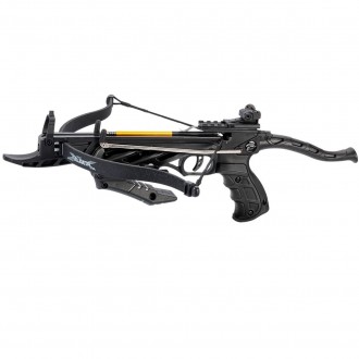 Арбалет Man Kung TCS1 Alligator Black. Кременчуг. фото 1