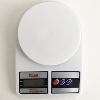 Кухонні ваги Domotec SF-400 призначені для зважування як маленьких предметів і с. . фото 7