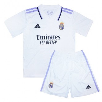 Дитяча футбольна форма Реал Мадрид 2022-2023 Adidas Home 135-145 см (3286). Київ. фото 1 Дитяча футбольна форма Реал Мадрид 2022-2023 Adidas Home 135-145 см (3286). Київ. фото 1