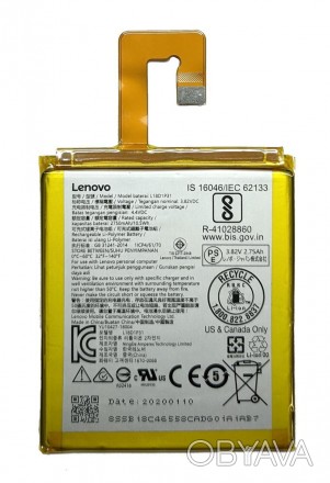 
Аккумулятор (батарея) для планшета L18D1P31;
Original;
Нова;
1 шт;
ємність: 275. . фото 1